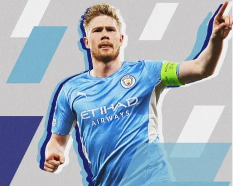 Thunderous Strikes, Treble Triumphs and Fiery Exchanges: De Bruyne’s Legendary Etihad Stadium Highlights
