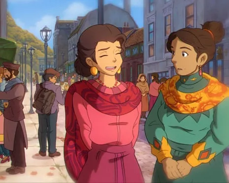 Glassworker Critique: A Stunning Ghibli-esque Peace-Themed Tale