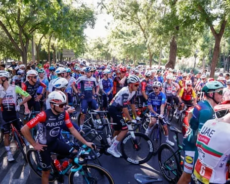 Tour of Spain Turmoil Reveals How Selling Athletics as a Vehicle for Harmony Might Form Its Very Own Conflict Zone